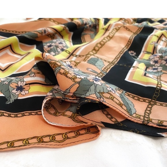 New NANETTE LEPORE COLORFUL
MUTLI PATTERN SLEEVELESS
ASYMMETRICAL MAXI DRESS - Picture 9 of 9